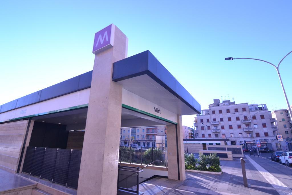米尔提酒店 罗马 外观 照片